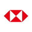 HSBC Bank logo